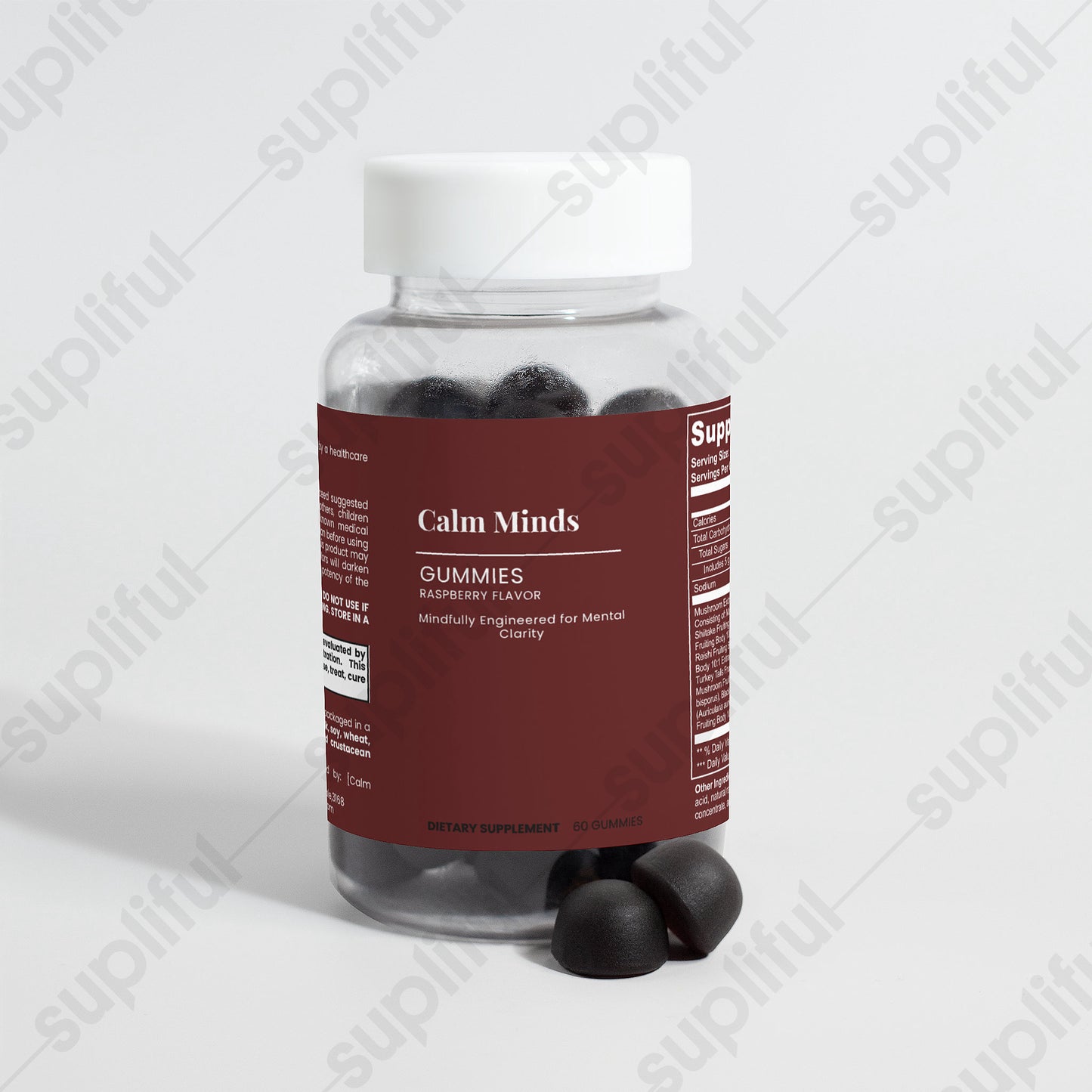 Mushroom Extract Complex